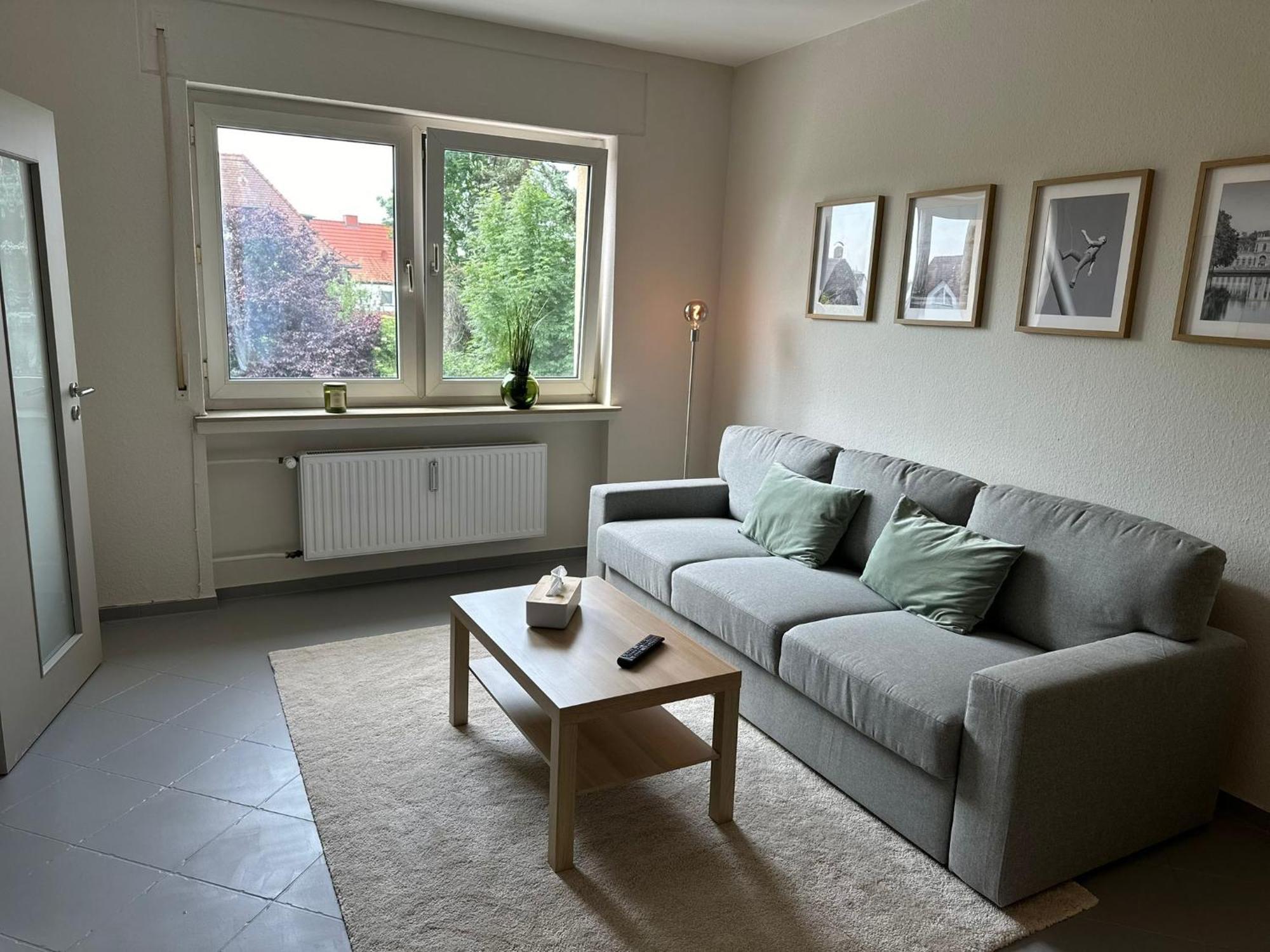 Ferienwohnung Mia Niestetal 外观 照片