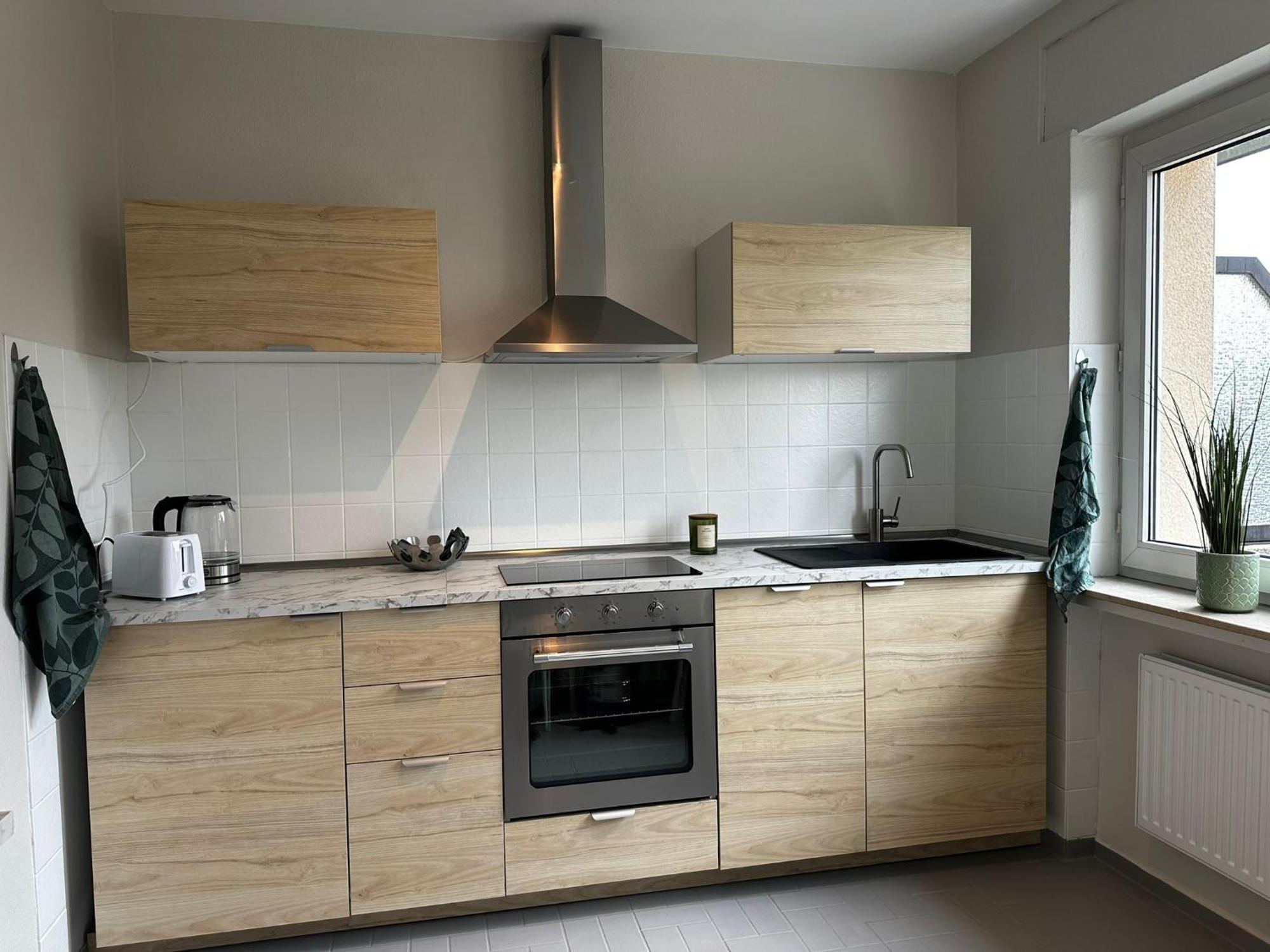 Ferienwohnung Mia Niestetal 外观 照片