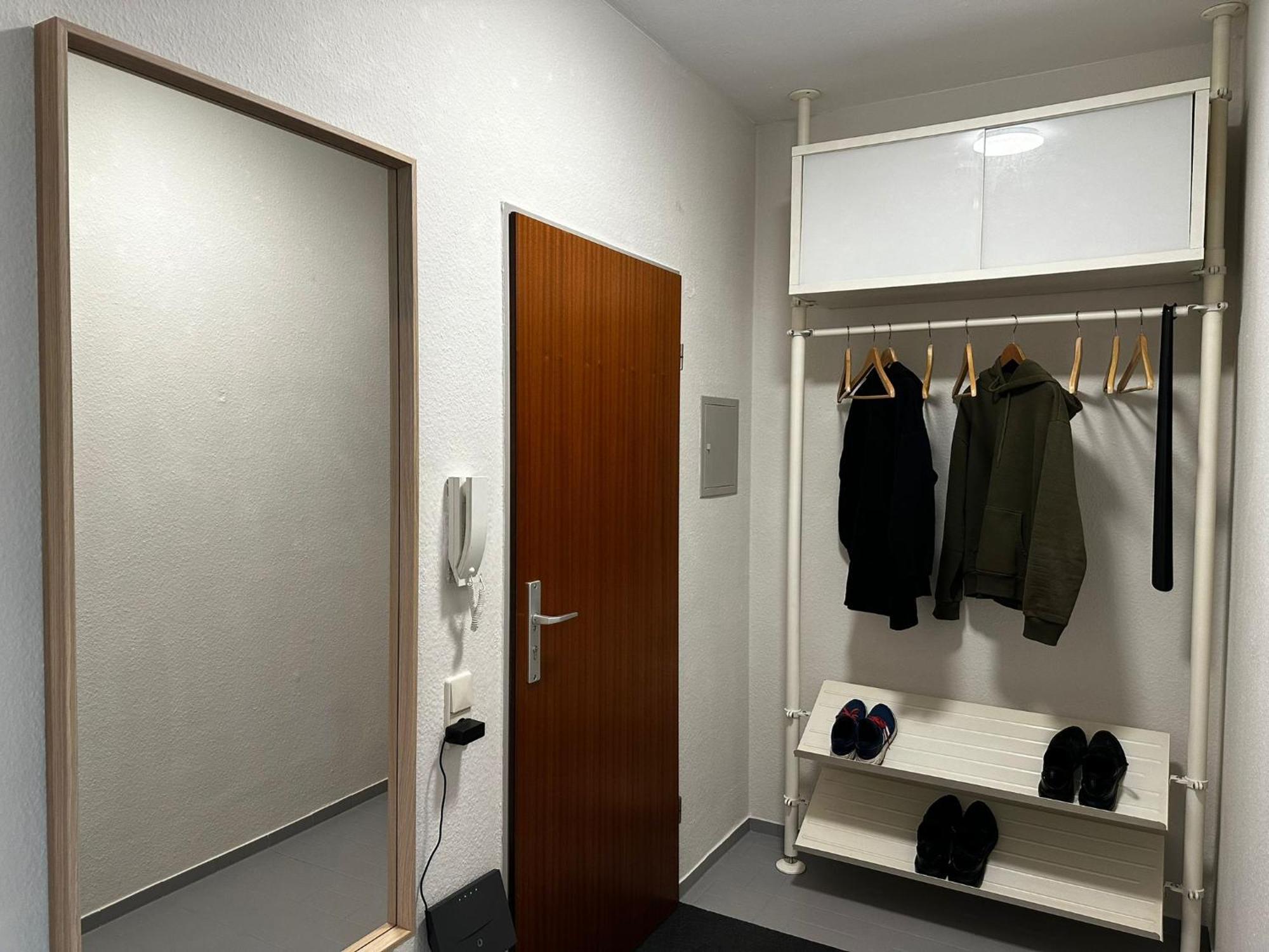 Ferienwohnung Mia Niestetal 外观 照片