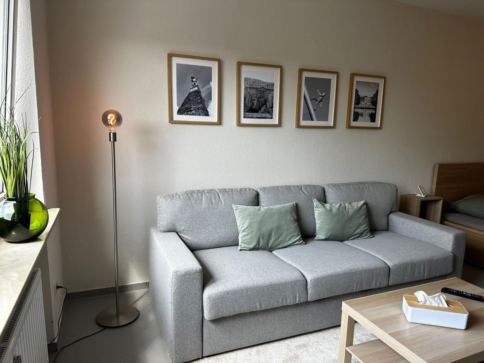 Ferienwohnung Mia Niestetal 外观 照片