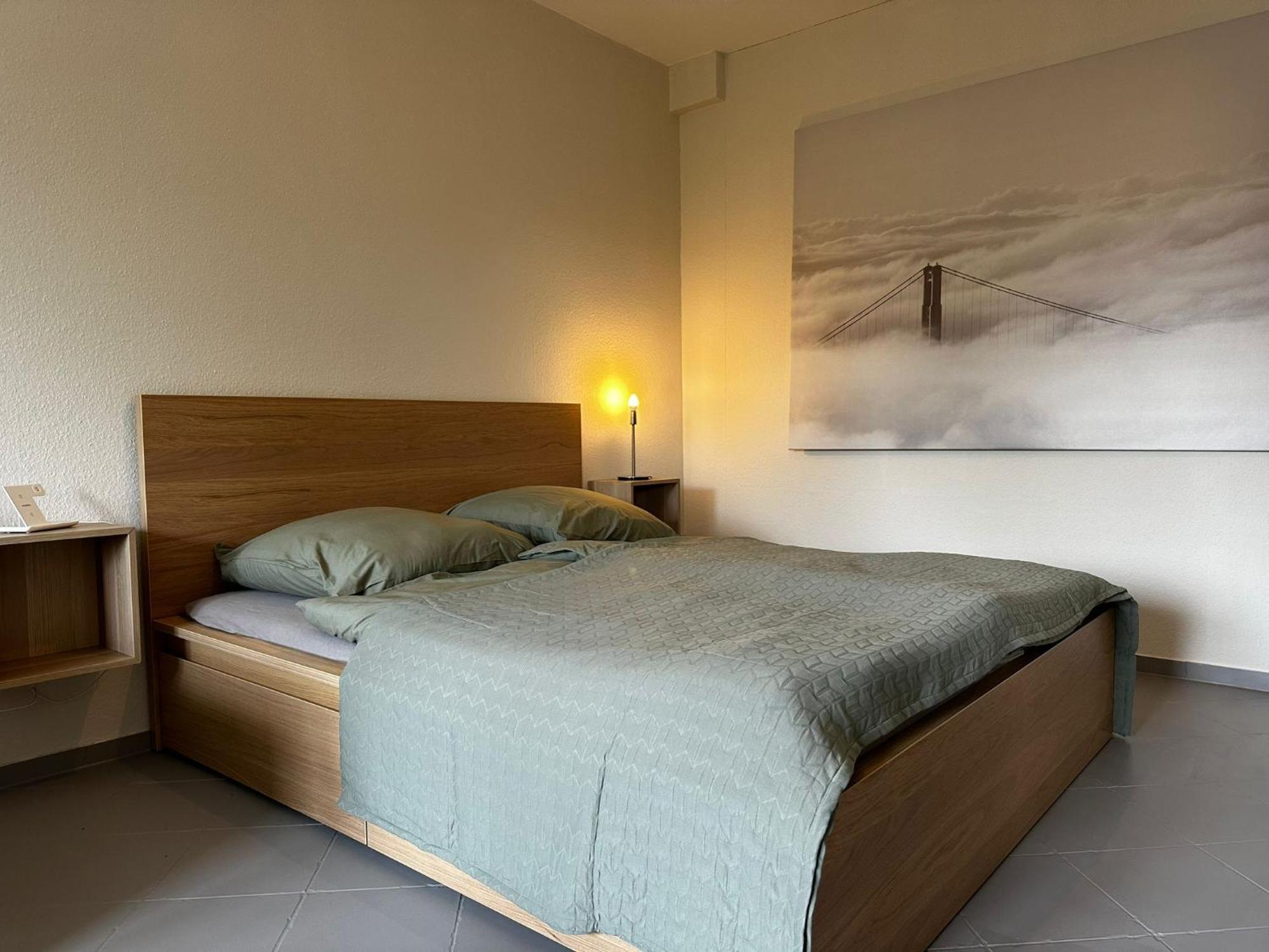 Ferienwohnung Mia Niestetal 外观 照片