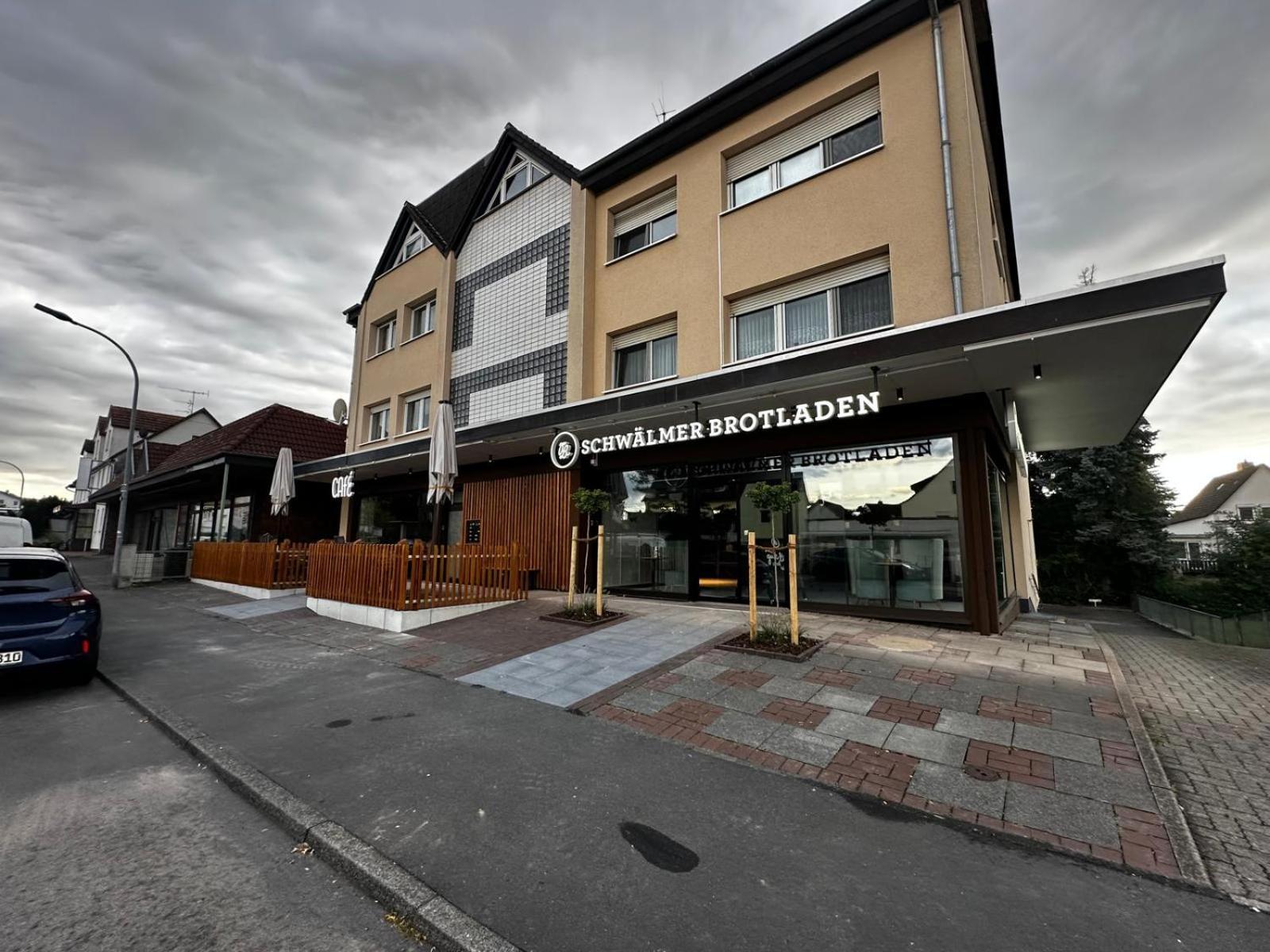 Ferienwohnung Mia Niestetal 外观 照片